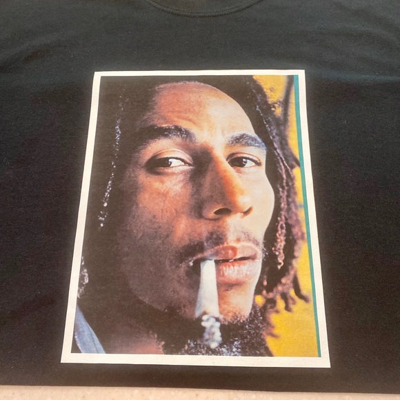 “Bob Marley” new  unisex tee! - Picture 4 of 6